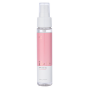 A bottle of CG Strawberry Oral Sex Gel with a pink label.