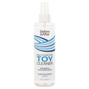 Before & After multi-purpose toy cleaner spray.