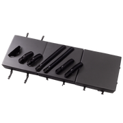 Bondi Board XL portable bondage platform with cuffs.