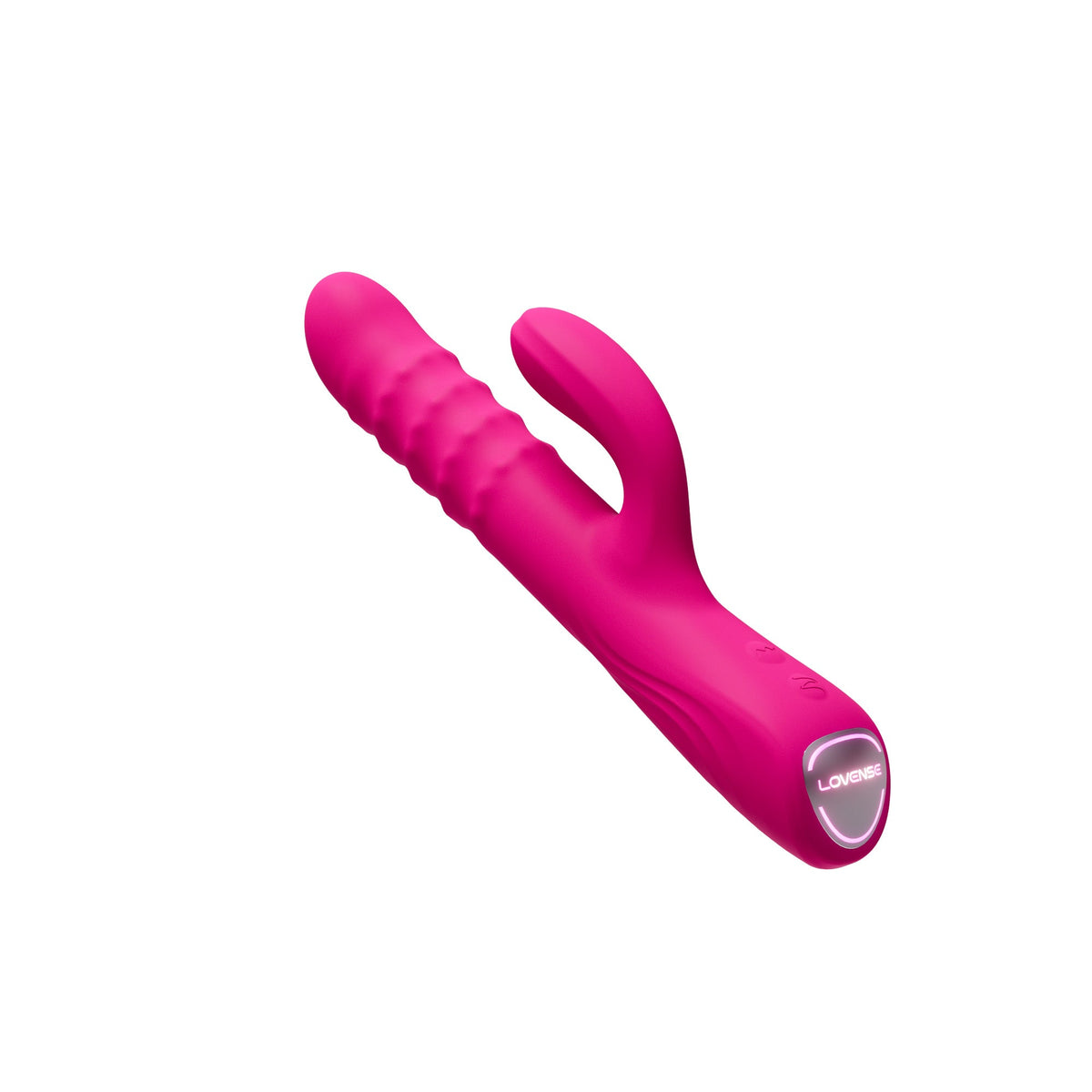 Lovense Velvo App-Controlled Rabbit Vibrator