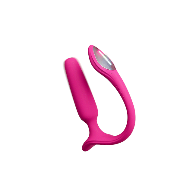 Lovense Lush Anal app-controlled vibrating butt plug