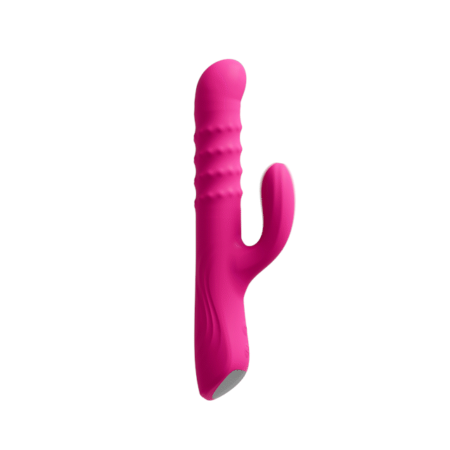Lovense Velvo app-controlled rabbit vibrator