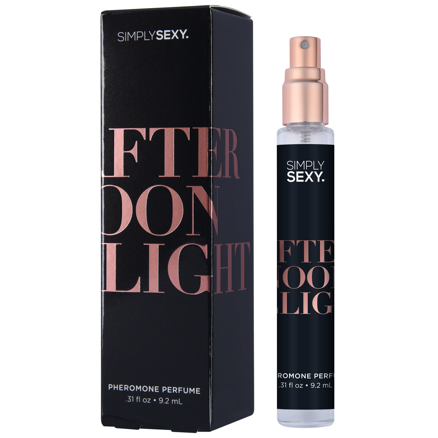 Simply Sexy Afternoon Delight Pheromone Perfume Spray.