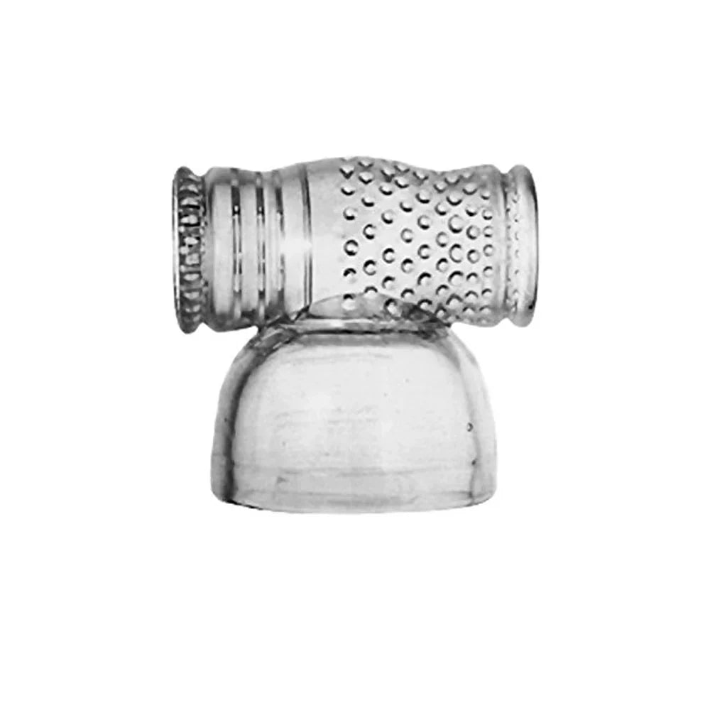 Mini Halo Hummer Wand attachment for vibrators.