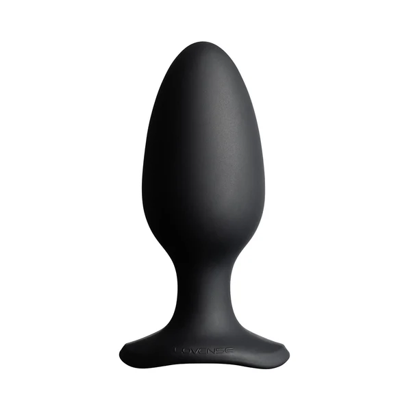 Lovense Hush 2 App-Controlled Vibrating Butt Plug – 2.25 inch