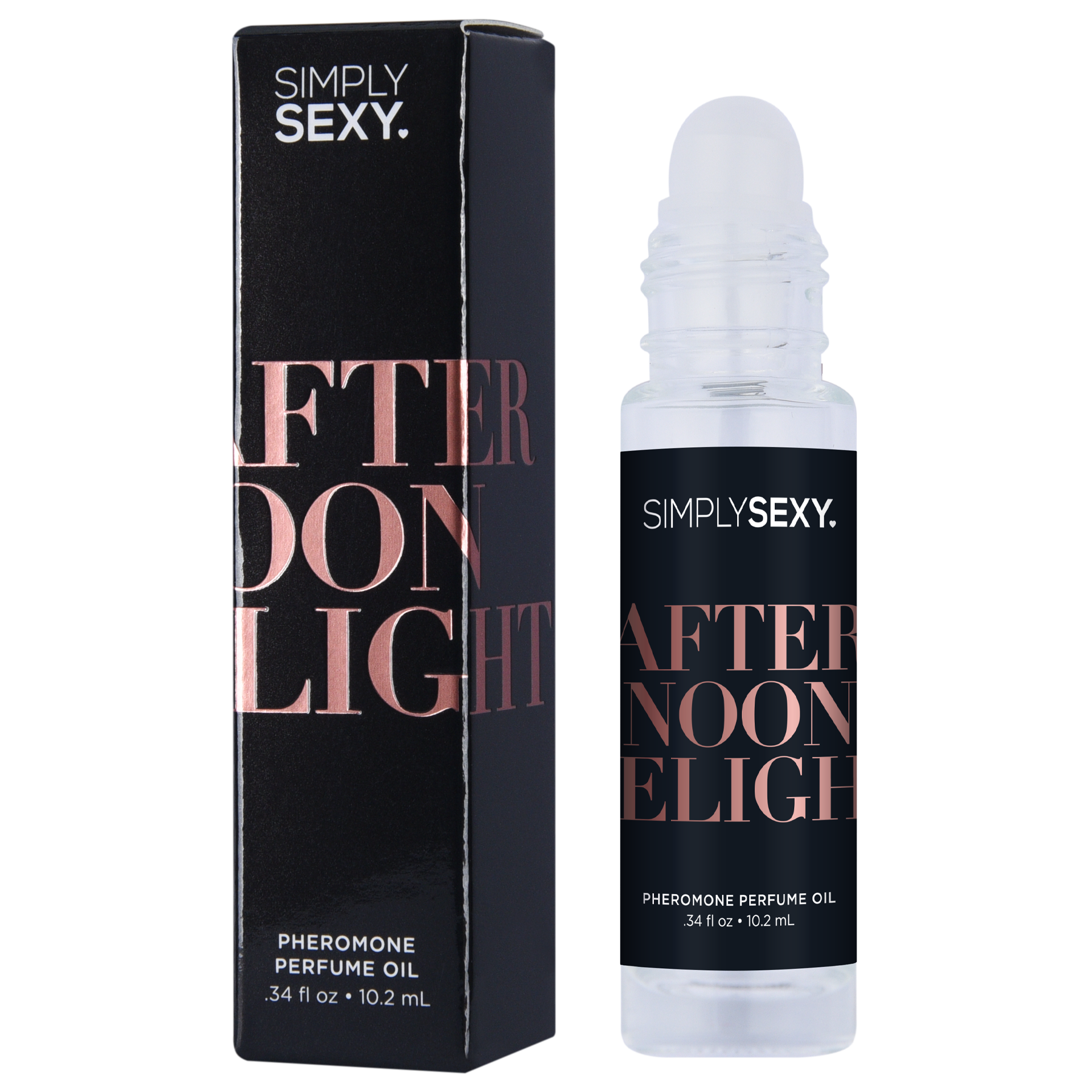 Simply Sexy Afternoon Delight Pheromone Perfume Oil Roll-On.