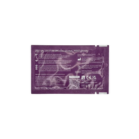 A single sachet of YES VM certified organic vaginal moisturizer.