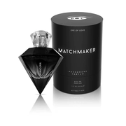 Black Diamond Pheromone Parfum for Men bottle and box.