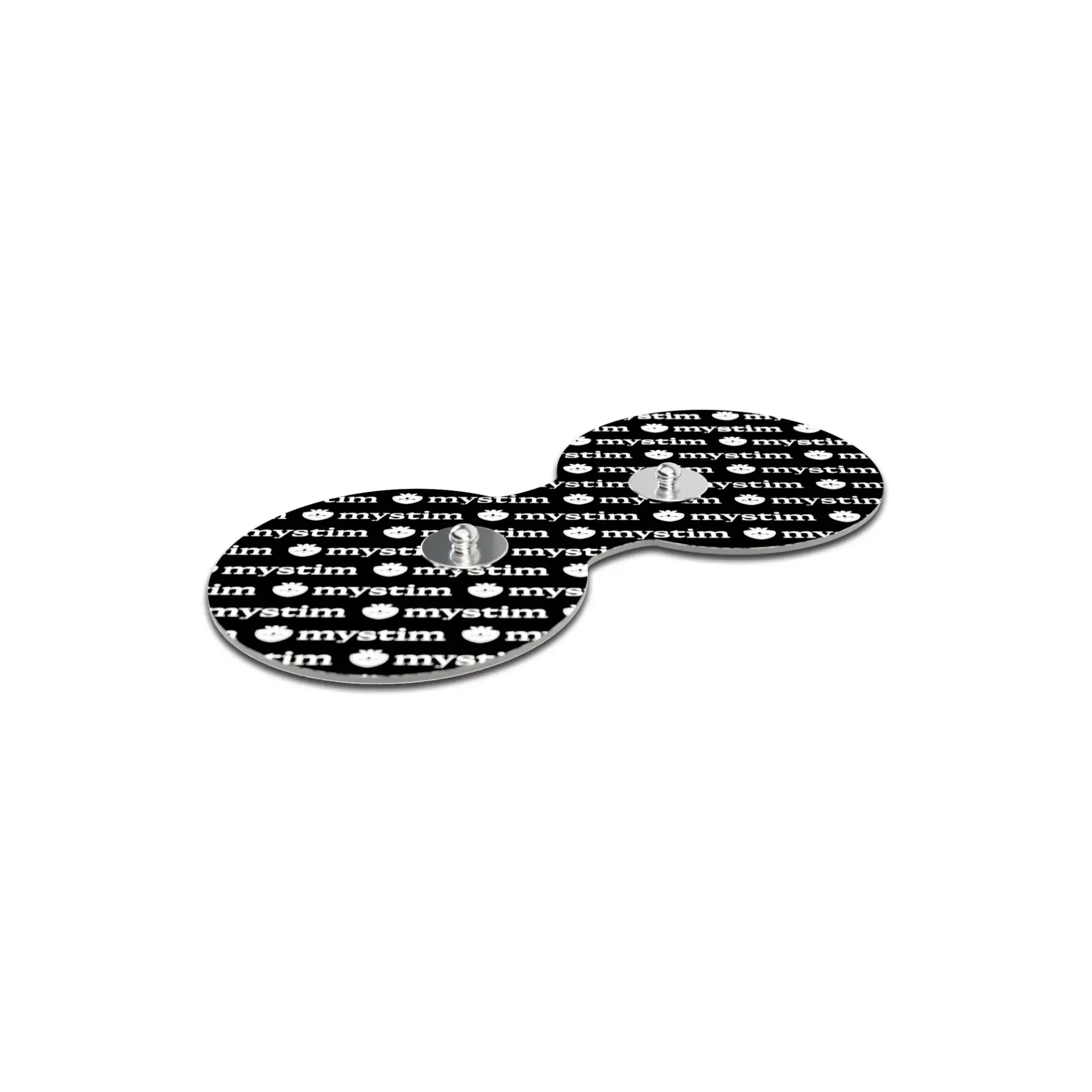 Mystim wireless e-stim device starter kit with remote control.
