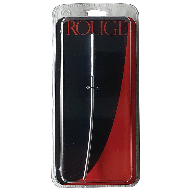 4mm stainless steel urethral dilator in Rouge Group packaging.