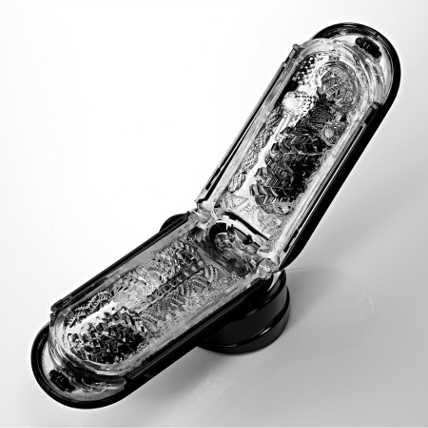 Tenga Flip Zero EVR electronic stroker with vibrating and rolling features.