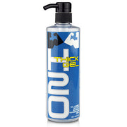 H2O Classic Thick Water-Based Personal Lubricant bottle with a black pump dispenser.