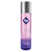 ID Lubricants Pleasure water-based stimulating lubricant with ginkgo biloba and red clover.