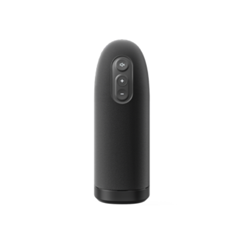 Black male masturbator with buttons on top.