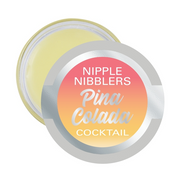 A round container of Pina Colada flavored nipple balm.