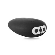 Black Je Joue Mimi vibrator with two control buttons.