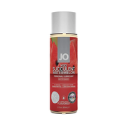 JO H2O Succulent Watermelon personal lubricant bottle.