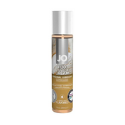 JO H2O Vanilla Cream personal lubricant, water-based, 1oz.