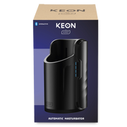 Keon automatic masturbator by Kiiroo on a product box.