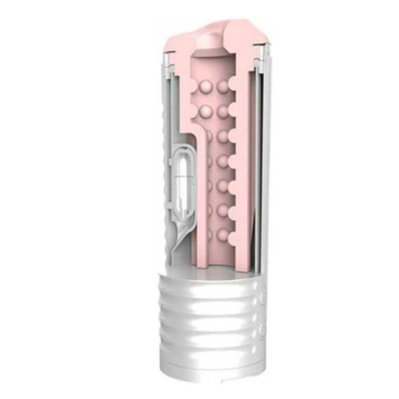 Max 2 Realistic Vaginal Sleeve with textured interior.
