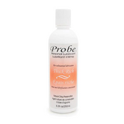 Probe Thick Rich personal lubricant in an 8.5oz bottle.