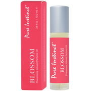 Pure Instinct Blossom Pheromone Infused Perfume Oil Roll-On.