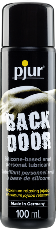 Pjur Back Door Anal Silicone Lubricant with Jojoba 100ml.