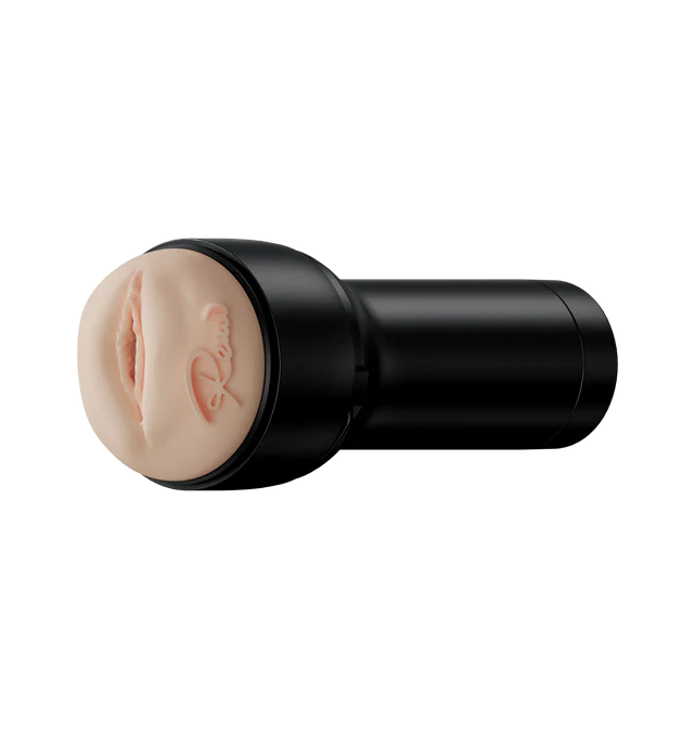 FeelRomi Chase stroker with realistic textured TPE sleeve.