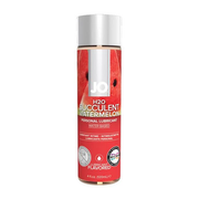 JO H2O Succulent Watermelon personal lubricant, water-based, 4oz.