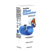 Blue Valentine disposable male masturbator 6-pack with nurse illustration.