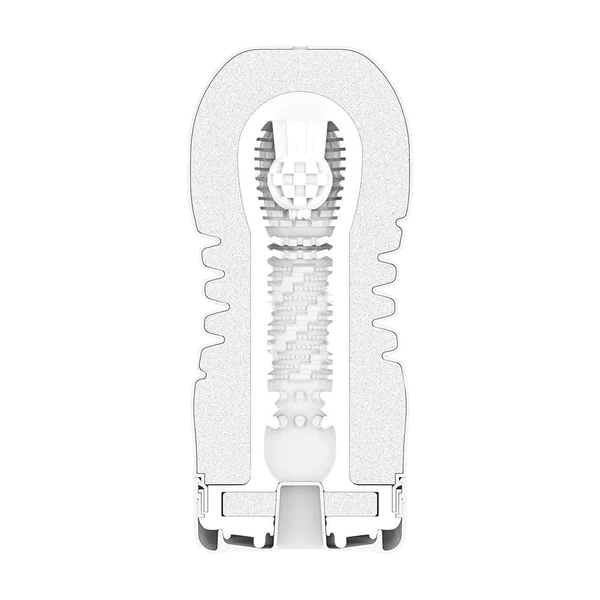 Tenga Rolling Head Cup Strong disposable male masturbator with internal textures.
