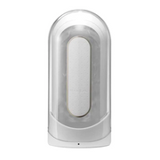 Tenga Flip Zero Electronic Vibration Male Masturbator with textured interior.