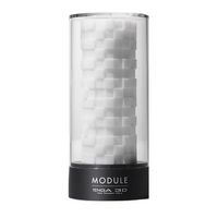 Tenga 3D Module textured male masturbator in a clear case.