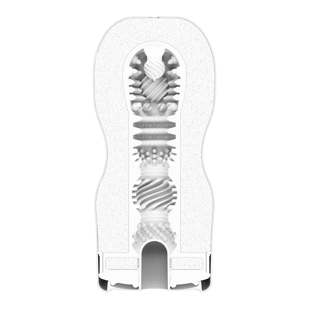 Tenga Original Vacuum Cup Gentle male masturbator with textured interior.