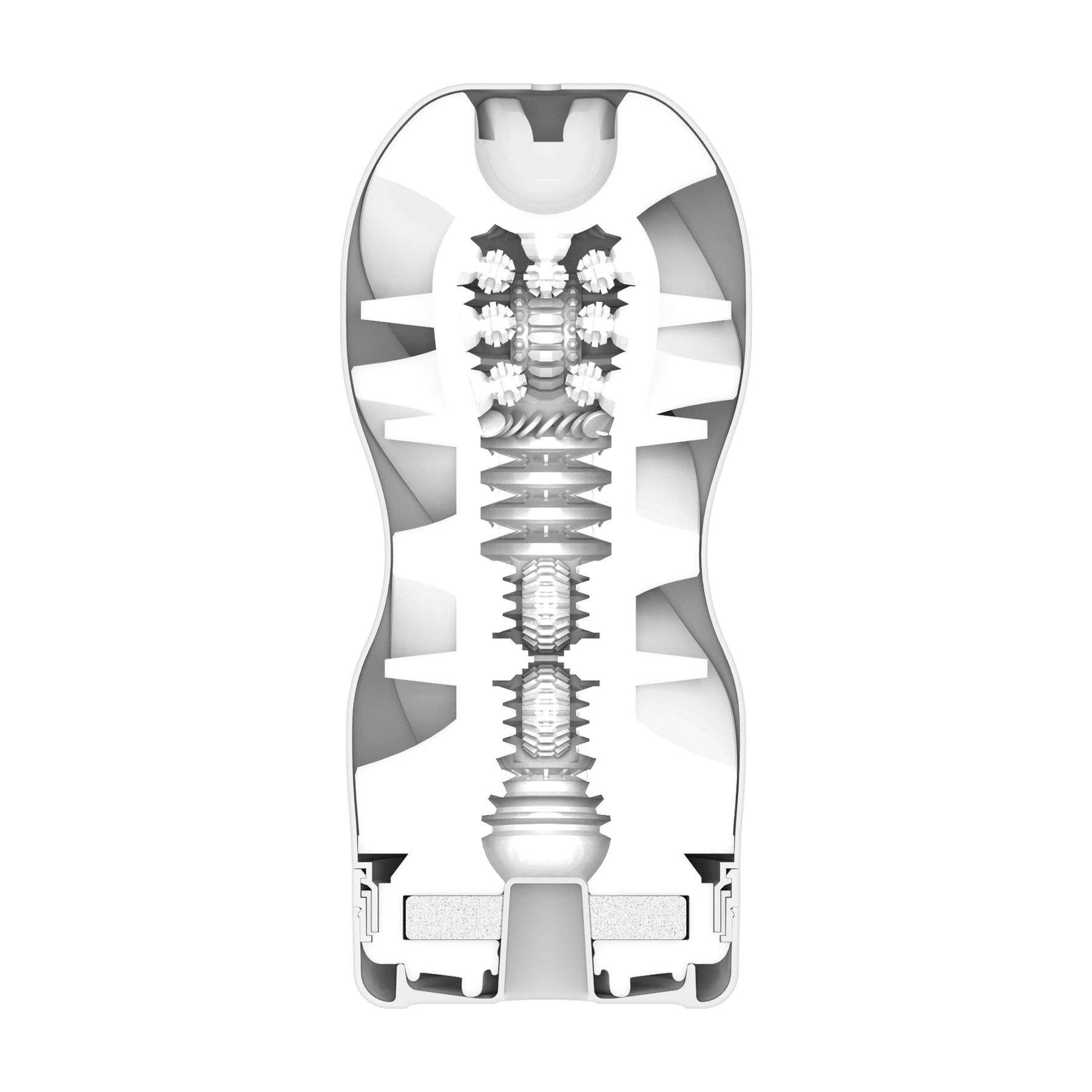 Tenga Air Flow Cup Strong vacuum suction disposable stroker.