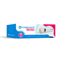 Magic Wand Mini box with product image and text.