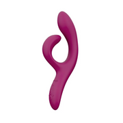 Fuchsia Nova 2 Rabbit Vibrator with dual stimulation and app control.