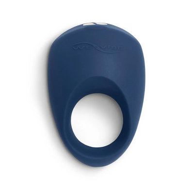 We-Vibe Pivot — App-Controlled Vibrating Cock Ring, Midnight Blue