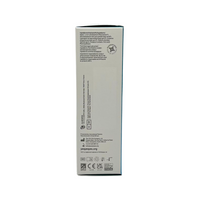 YES Water Based Organic Lubricant 50ml bottle with ingredient list and certifications.