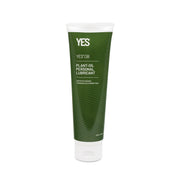 YES OB plant-oil personal lubricant in a green tube.